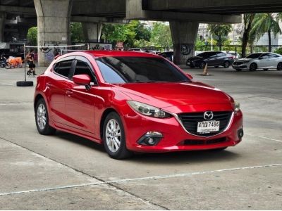 Mazda3 2.0 C AT 2015 เพียง 269,000 บาท มือเดียว รูปที่ 0